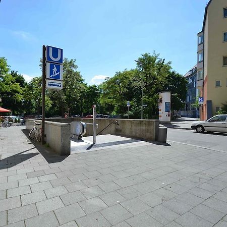 Puro Apartamento Munique Exterior foto